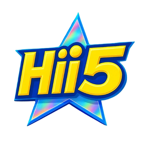 Hii5 logo